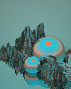 C&D品牌设计采集到三维&C4D