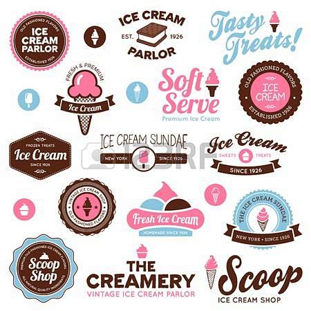 “冰淇淋店logo”的图片搜索结果