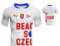 Code Switch - Beach Soccer Czech Republic Identity : Graphic design studio.