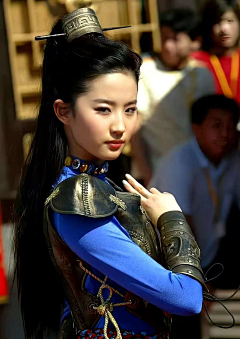 小灰灰之采集到刘亦菲
