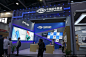 2019中国移动全球合作伙伴大会 5G+ - 设计兵团_展会照片_国内外展会报道_展会直播_展会大全数据库 - 设计兵团|展览设计|展示设计|舞美设计|展厅设计|空间|博物馆设计|展会照片|3d模型|全球展览搭建设计-交流交易网络平台www.d7w.net