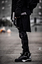 | Techwear | Techwear Cyberpunk |Techwear Ninja | Techwear DIY | Casual |Techwear Women | Techwear Wardrobe | Fashion | Mens fashion | Women's Fashion | Urban | Dark Look | Parkas | Jacket | #techwear #cyberpunk #ninja #DIY #casual #womentechwear #fashion