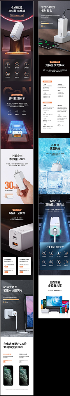 迷茫R采集到充电器