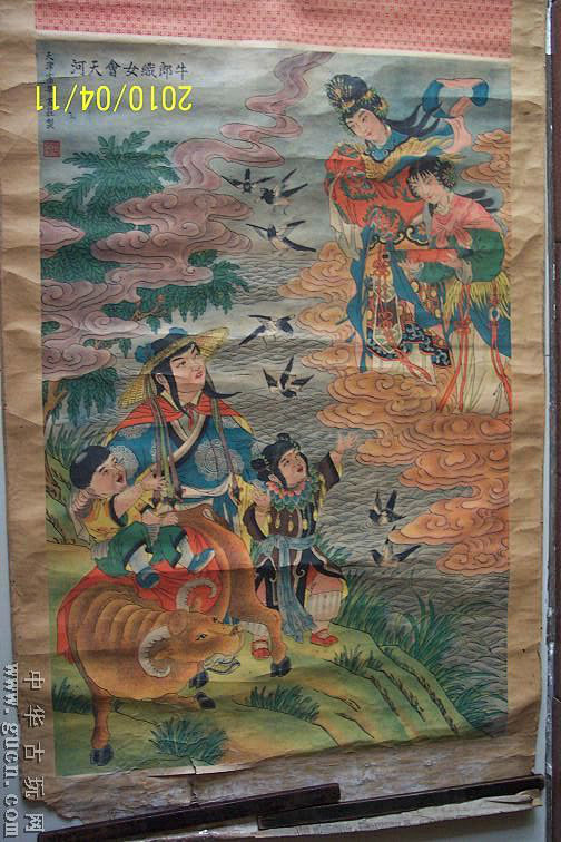 天津年画