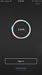 Coin - All Your Cards, One App | Pttrns #UX #UI: 