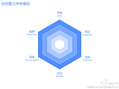 monster_lin采集到能力模型