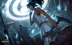 艾罗-利采集到LOL