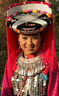 泰国北部|傈僳族部落