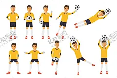 足球人物 【酷图网】足球,足球人物,队员,少儿足球,足球比赛,足球培训,足球亚洲杯,足球海报,足球培训班,校园足球赛,足球俱乐部,足球少年,足球夏令营,少儿足球培训,足球招生,儿童足球培训,足球训练,足球青少年,足球宝贝,体育文化,校园足球,校园运动会,足球体育,足球训练营,足球队,足球文化,体能训练,矢量运动员