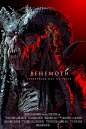 Behemoth 海报
