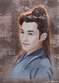 整个合集假装今天画了图[喵喵]
#白宇[超话]##朱一龙[超话]##剧版镇魂[超话]# ​​​
绘师：@闵戚