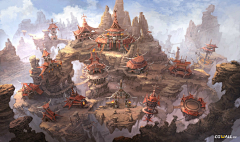 Dusk采集到场景