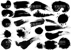 笔刷  - 源文件下载【酷图网】笔刷,矢量笔刷,卡通笔刷,手绘笔刷,笔刷插画,笔刷插图,水彩笔刷,笔触,矢量笔触,卡通笔触,手绘笔触,笔触插画,笔触插图,水彩笔触,水墨,水墨背景,墨水背景,墨迹背景,水彩纹理,水彩肌理,中国风元素,中国风素材,中国风背景,中式元素,中式素材,水墨画,纹理背景,肌理背景,绘画背景,笔迹