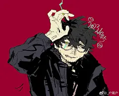 @深渊恐惧暗影黑色猫猫头 的个人主页 - 微博