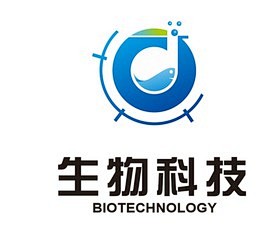 生物科技logo