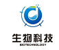 生物科技logo