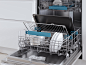 Fully integrated Dishwasher