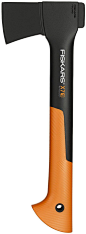 Fiskars 121423 Universalaxt, X7, XS: Amazon.de: Garten