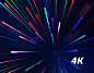 Plexus Exploration: Free Download : I wanted a new wallpaper but it escalated into a visual experiment. The idea is to create stunning visual using just basic primitives. The project renders are free to download in 4K. Stills are created with Rowbyte Plex