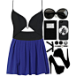 I love my crops and skirts, especially together, but my fave thing is a pop of coloir to brighten up a darker day.



Created in the Polyvore Android app. http://www.polyvore.com/android