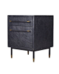 Trunk Side Cabinet – Republic Home