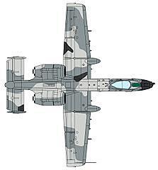 美国空军现代作战飞机涂装
