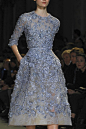 2013巴黎春夏高级定制 Elie Saab 细节