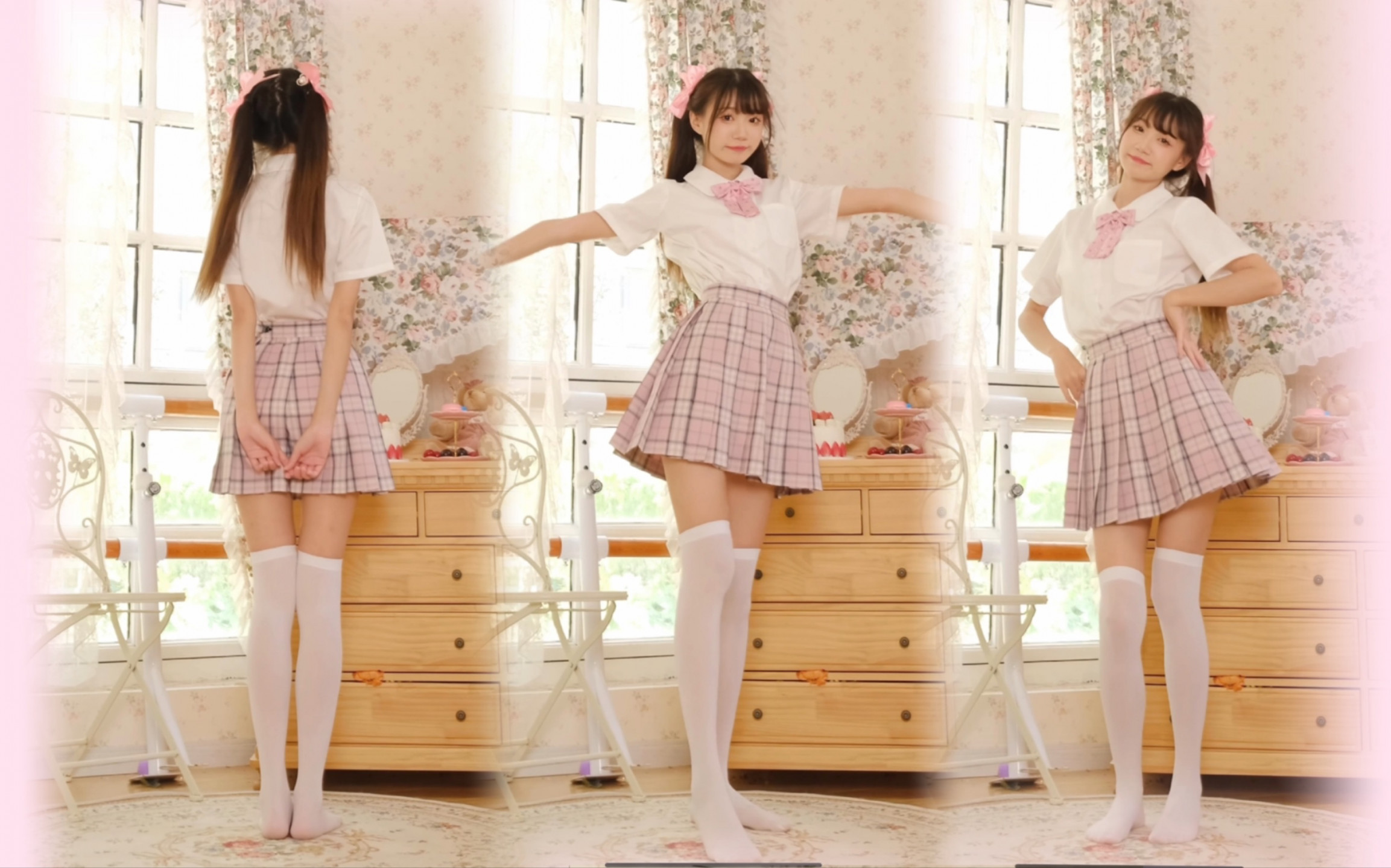 图片[2]-【舞蹈/4K/在线/B站】Suuuu苏甜儿【155V-18GB】-幻想写真
