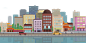 城市1
