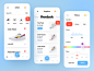 Shoes App design ux ui filter color minimal app design application app mobile ios nike shoes shoes store shoes app shoes reebok nike snickers shoe