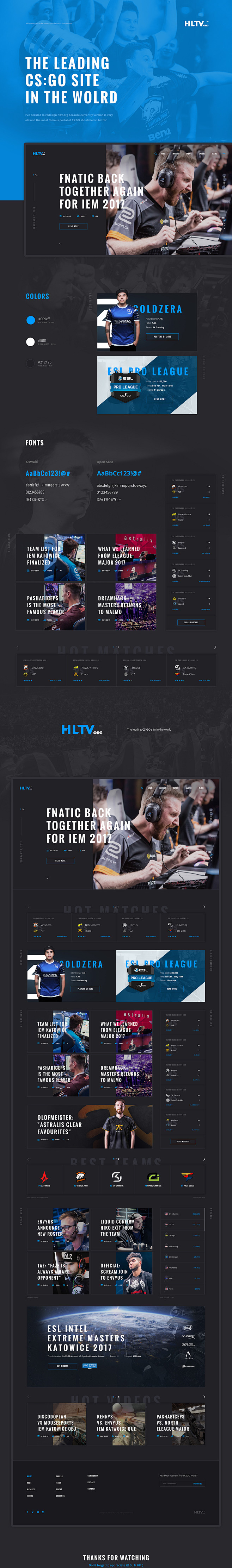 HLTV.org : I've deci...