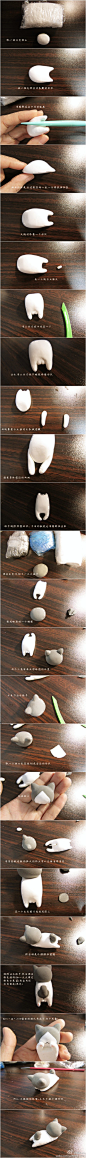 山寨小能手的喵，2333给群内青年搞的教程，前爪的肉球画反了我才不会说呢