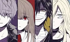 杀戮天使の壁纸