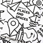 MoMA Art Lab: Places and Spaces - The Department of Advertising and Graphic Design