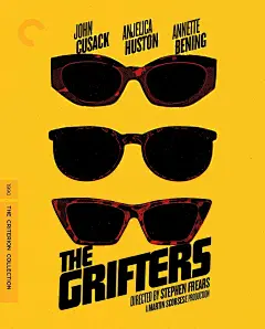 Spine #1246｜Stephen Frears's The Grifters, 1990.