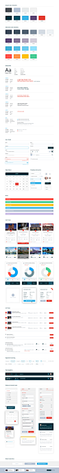 Hospitality ui style guide