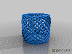 意造网采集到3D打印的创意品