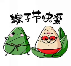 萌系插画：超萌小Q - 插画图片_插画师_插画壁纸_场景插画_yidodo.net - 意兜兜