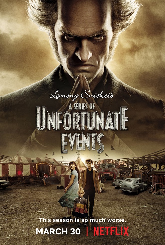 aseriesofunfortunateevents
