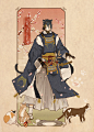 - 刀剑乱舞·三日月宗近