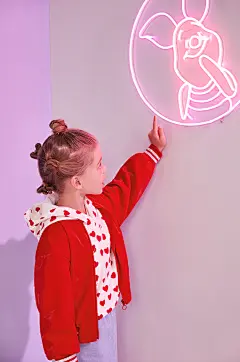 太平鸟童装女童夹克棒球服迪士尼小猪儿童春秋立洋气外套-tmall.com天猫