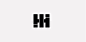 Hi logo