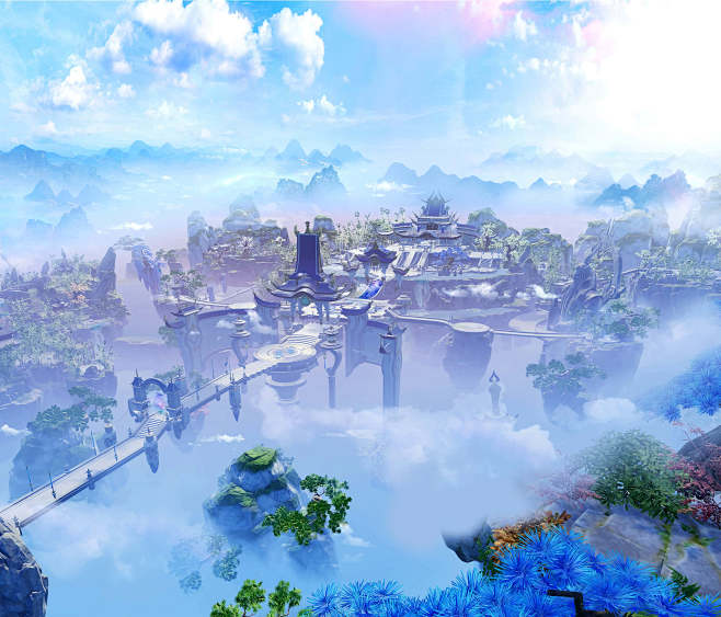 《梦幻新诛仙》手游预约开启 - 高自由·...