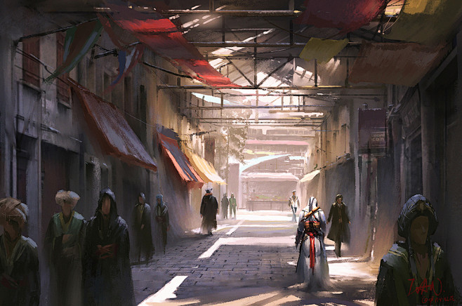 Assassin”s Creed-伊凡_...