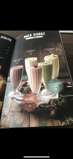 SweetChestnut采集到Pizza Menu