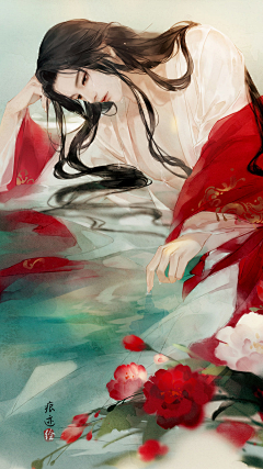 syllvia采集到古风✿老夫的少女心