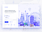 Login Screen Web App Design : A monitor is an email newsletter monitoring tool built for the Travel Industry.  More Screen Coming Soon stay with us. 

Illustration Credit @Anwar Hosain

-------

Interested to work together? Sho...