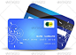 30 Interesting Credit Card Designs Examples - DesignModo