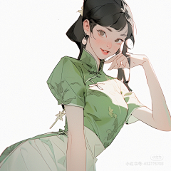 -Fairy-chan采集到国风方向
