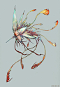 another assignment for character creation, although there was no specific criteria that we had to meet other than to make antagonist and protagonist characters. This is the antagonist, which the mo...